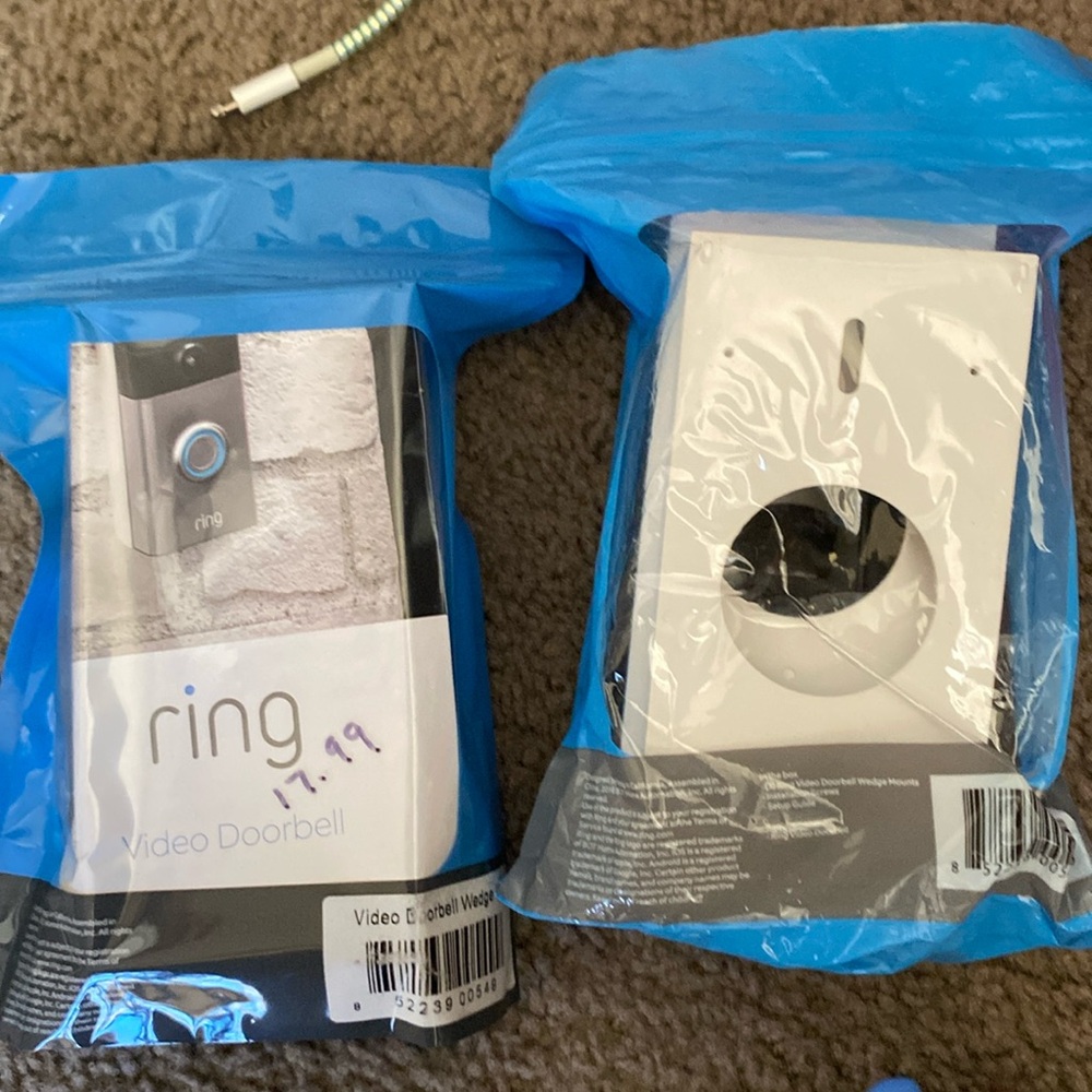 ring wedge kit